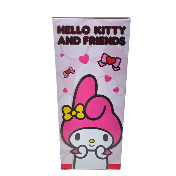 Hello Kitty And Friends 12" Plush Bouquet With 9 Removable Pieces - Picture 11 of 13